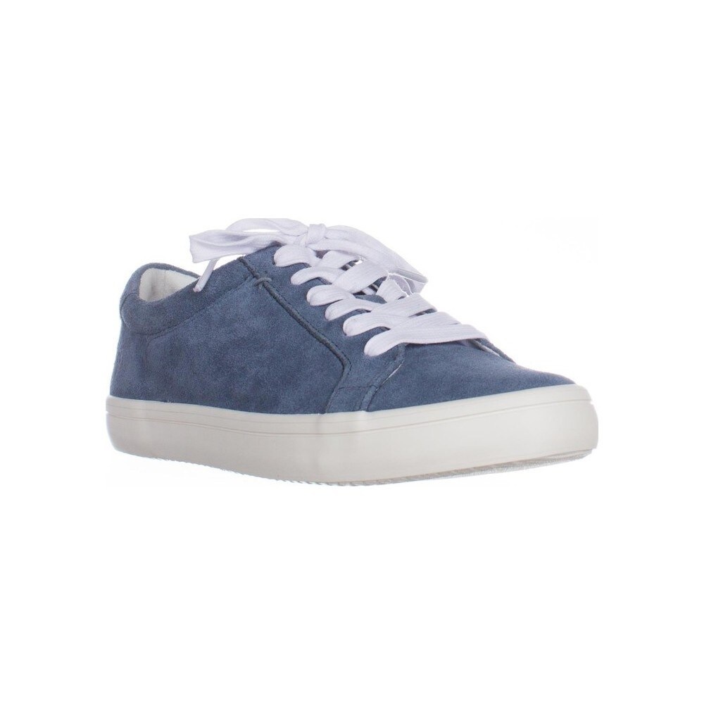 FRYE Blue Kerry Low Lace Sneakers | in box!